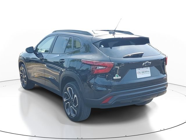 Certified 2024 Chevrolet Trax RS w/ Driver Confidence Package FWD image 3