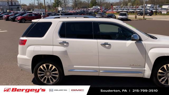 Used 2016 GMC Terrain Denali image 10