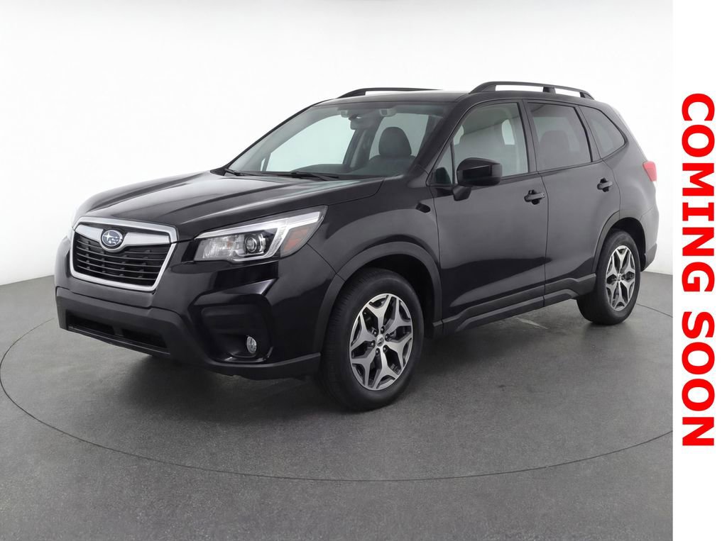 Used 2021 Subaru Forester Premium AWD/4WD image 1