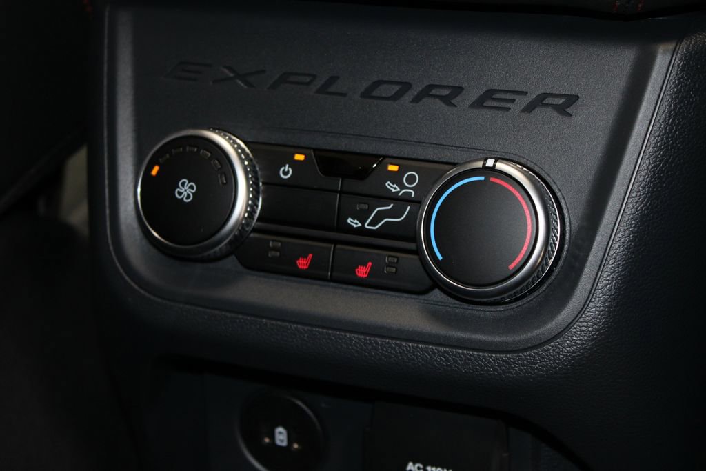 New 2026 Ford Explorer ST AWD/4WD image 36