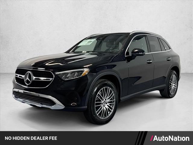 New 2026 Mercedes-Benz GLC 300