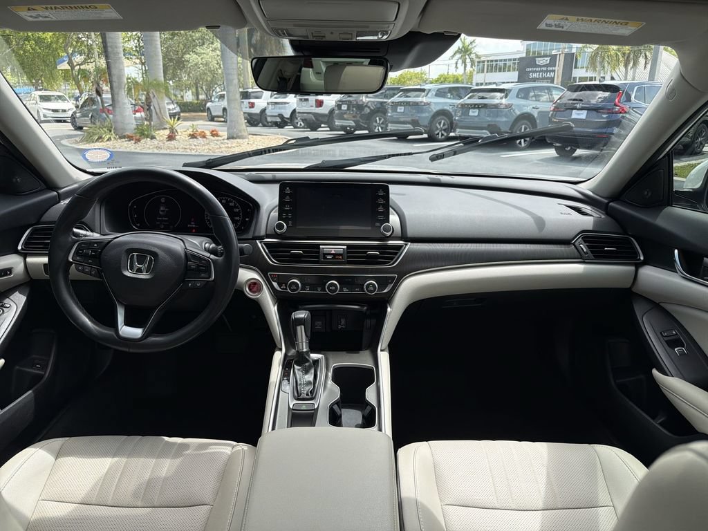 Used 2020 Honda Accord EX-L image 10