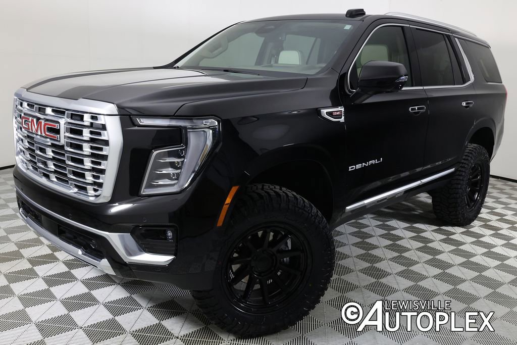 Used 2026 GMC Yukon Denali image 1