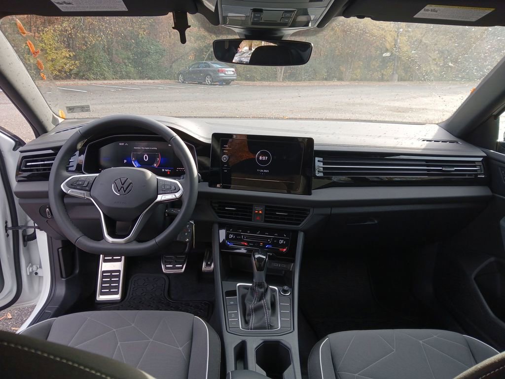 New 2026 Volkswagen Jetta Sport image 12