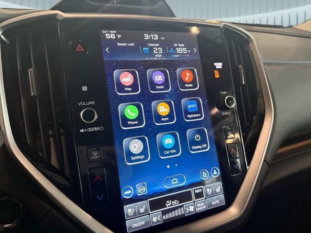 Certified 2024 Subaru Ascent Touring w/ Popular Package #2 image 2