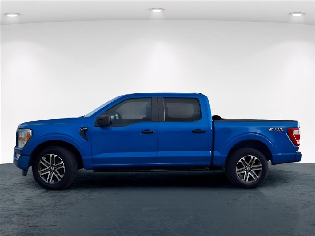Used 2021 Ford F150 XL w/ STX Appearance Package image 3