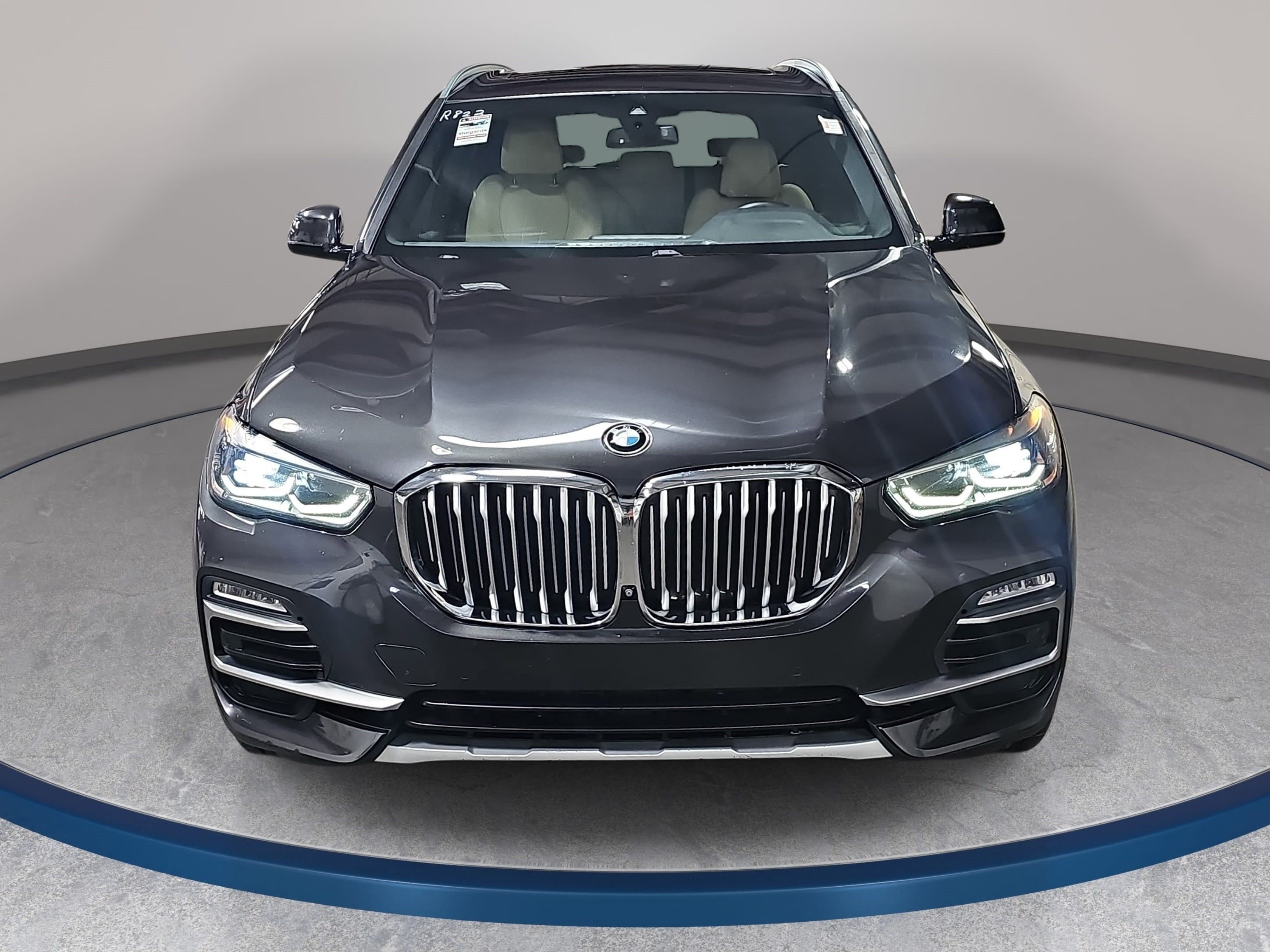 Used 2021 BMW X5 sDrive40i w/ Convenience Package RWD image 2
