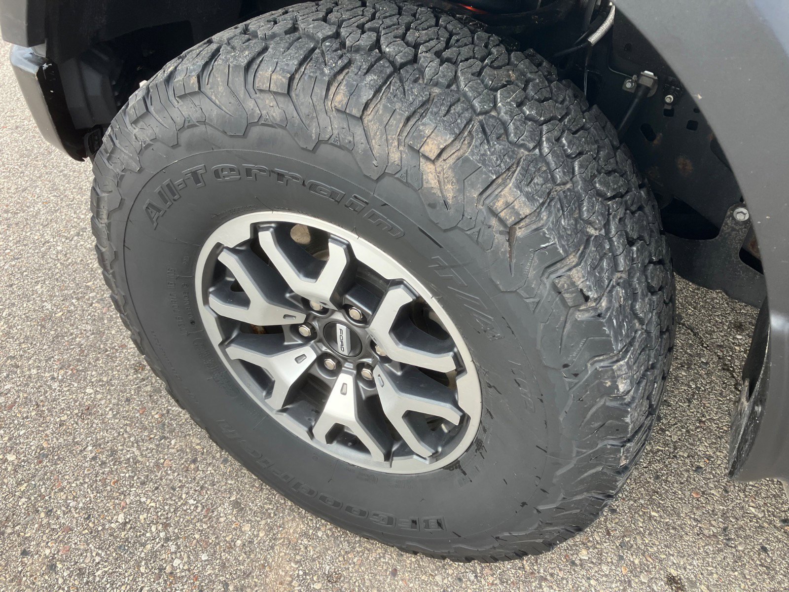 Used 2022 Ford F150 Raptor w/ Equipment Group 801A High AWD/4WD image 11