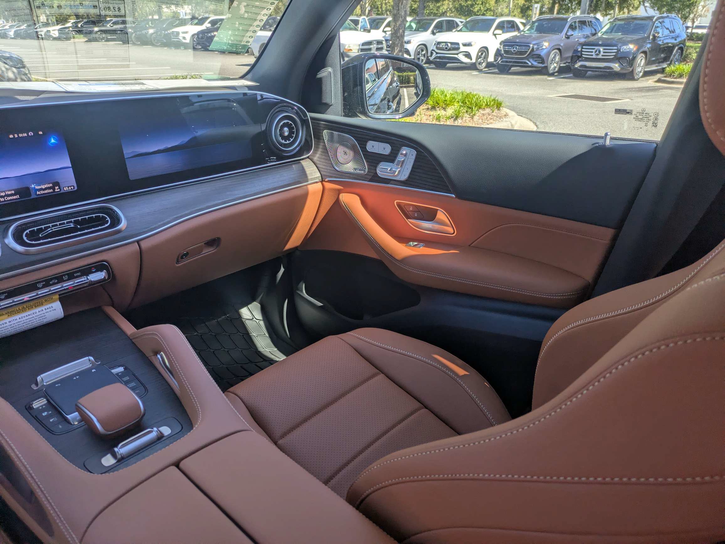 New 2027 Mercedes-Benz GLS 450 4MATIC image 15