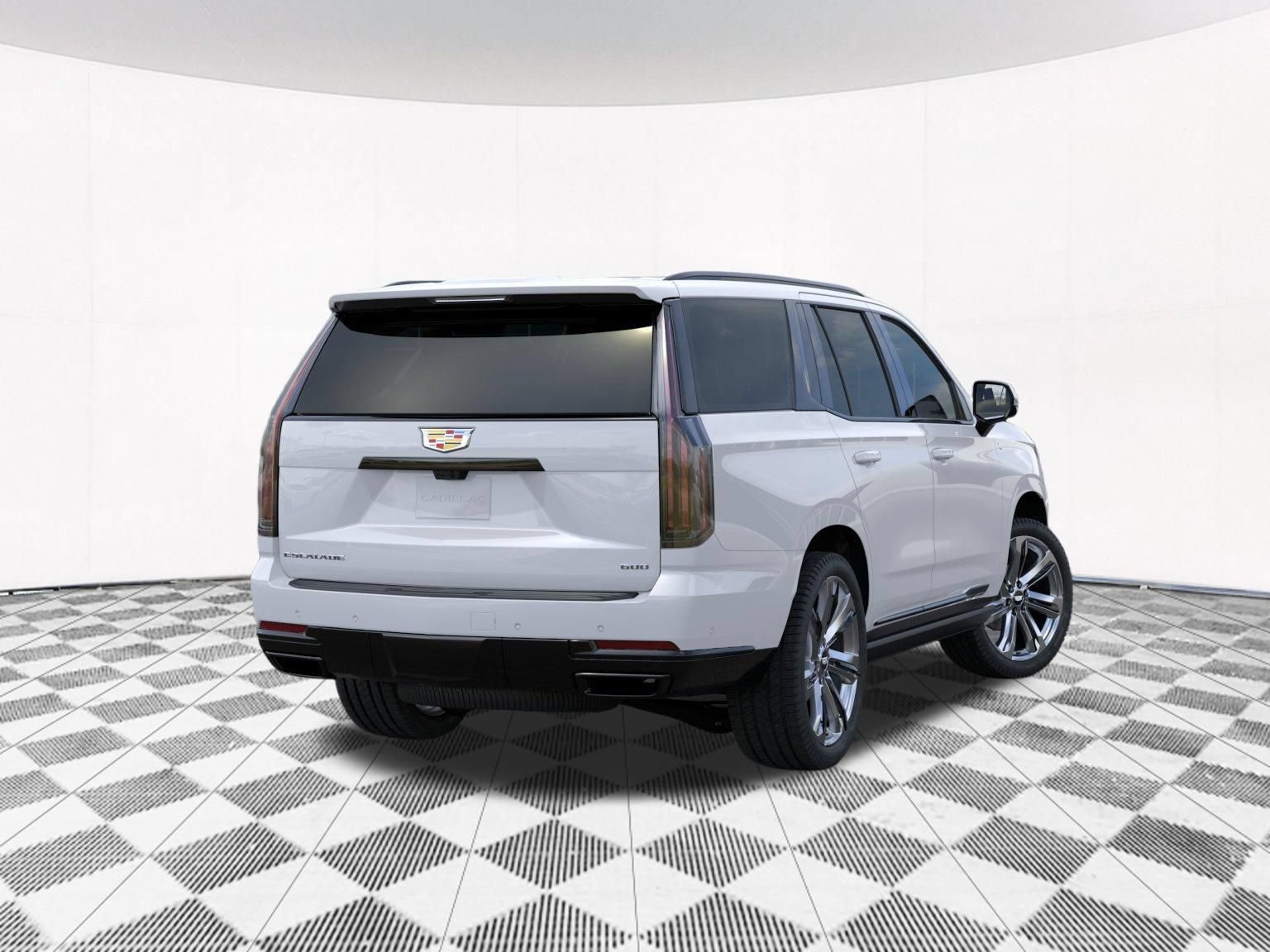 New 2026 Cadillac Escalade Sport w/ Touring Package AWD/4WD image 10