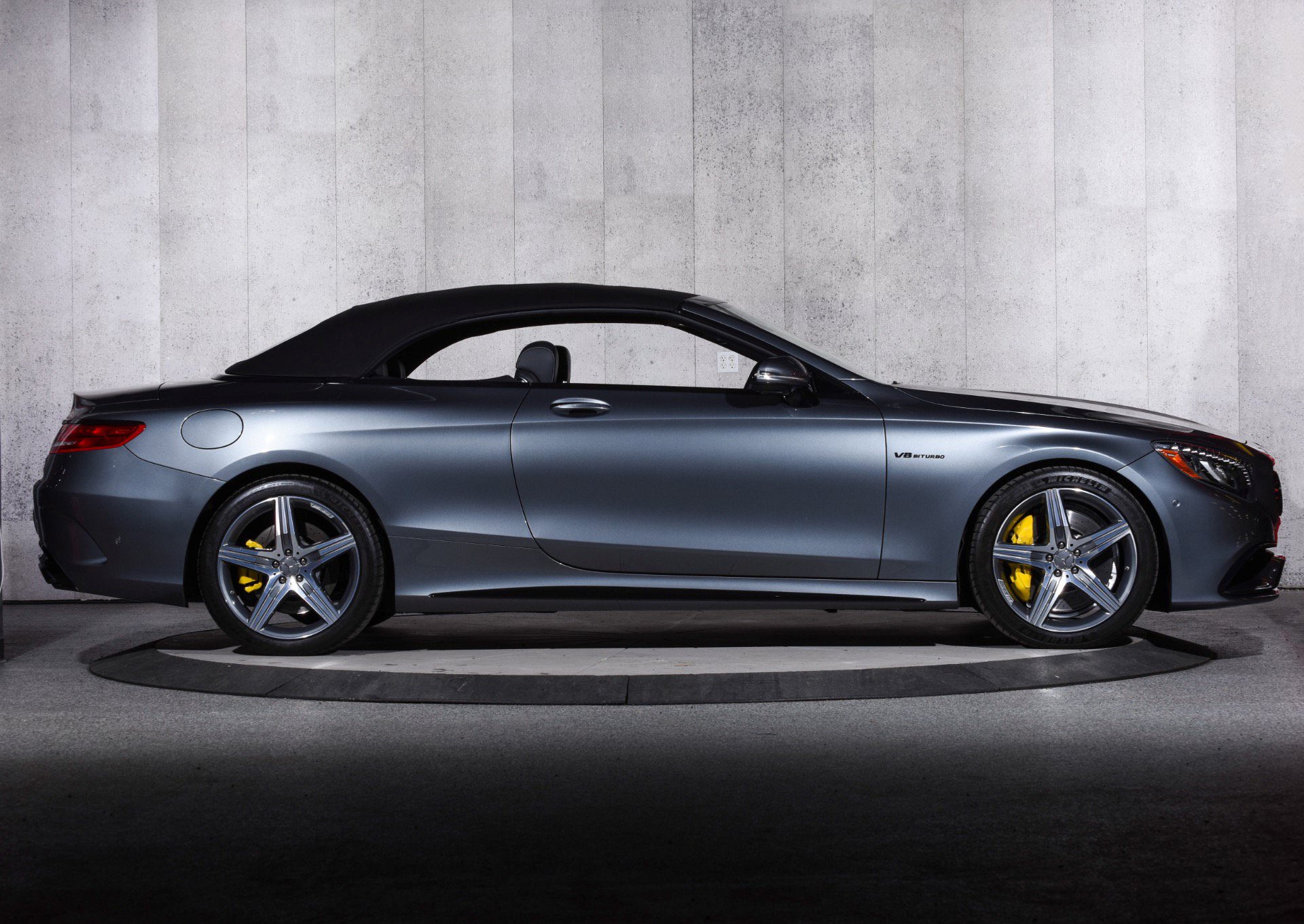 Used 2017 Mercedes-Benz S 63 AMG 4MATIC Cabriolet image 34