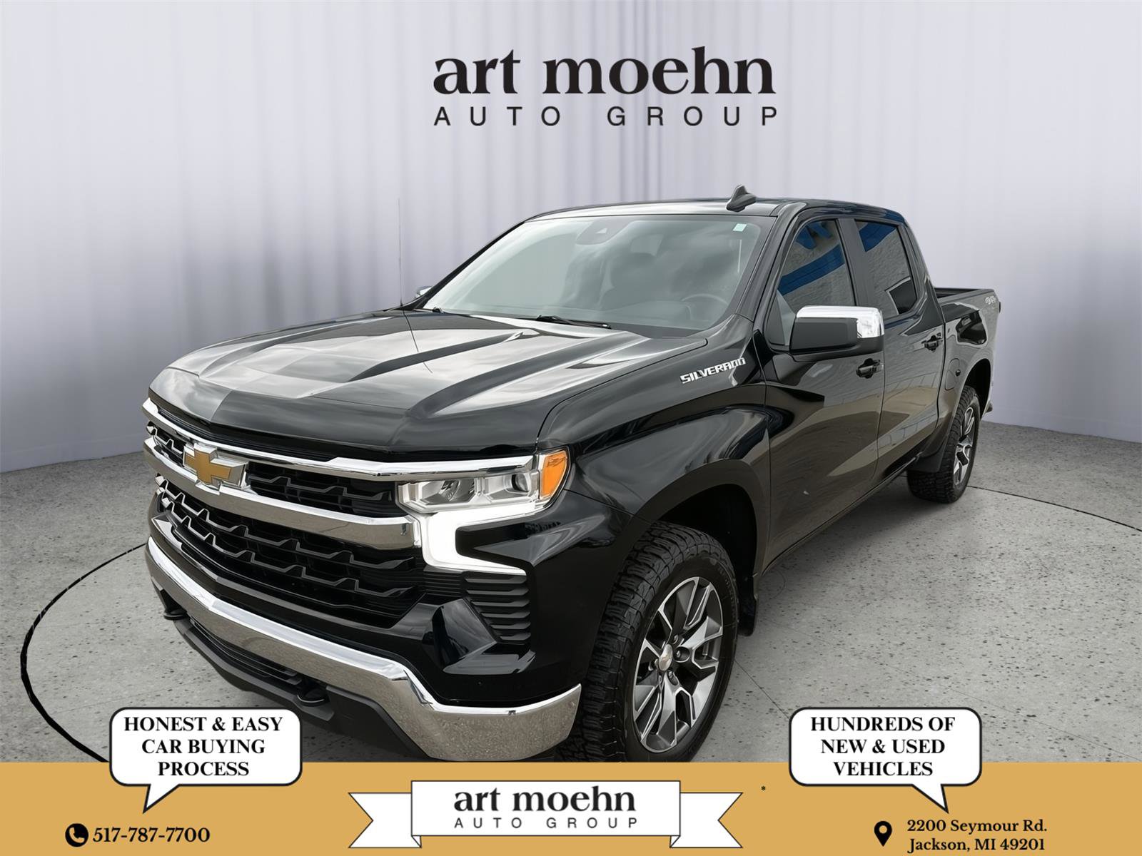 Used 2023 Chevrolet Silverado 1500 LT