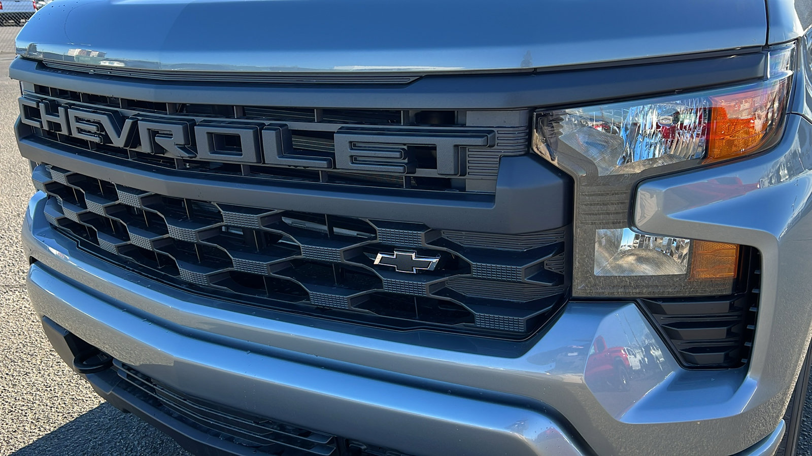 New 2026 Chevrolet Silverado 1500 Custom image 10