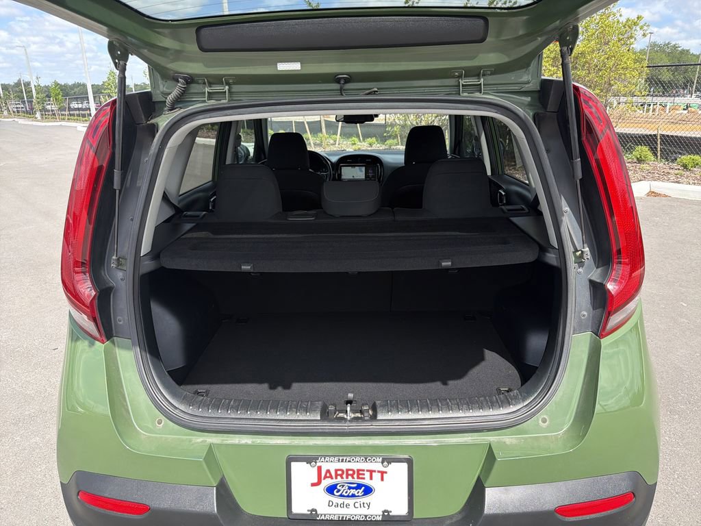 Used 2022 Kia Soul EX FWD image 10