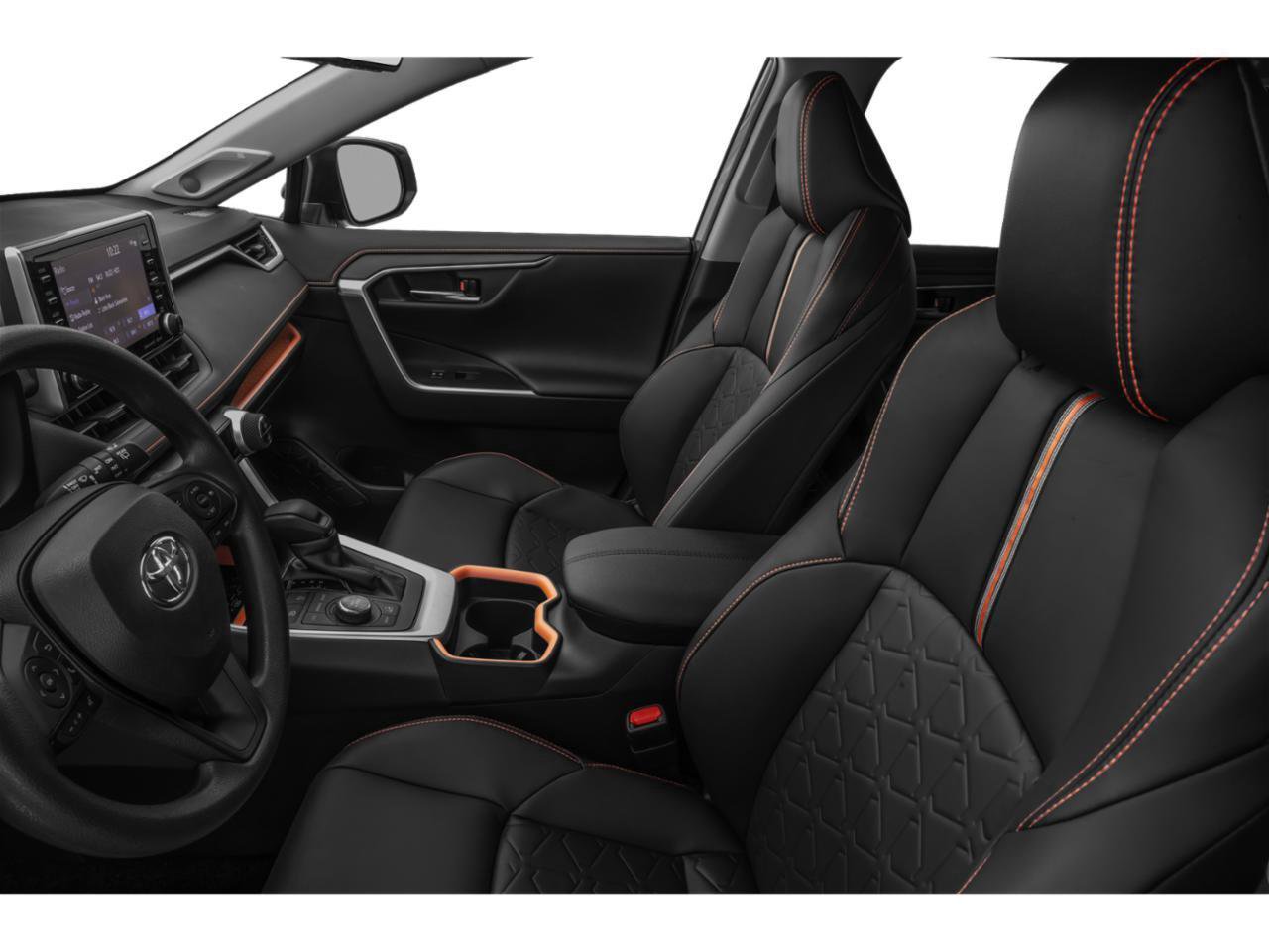 Used 2019 Toyota RAV4 Adventure w/ Carpet Mat Package AWD/4WD image 4