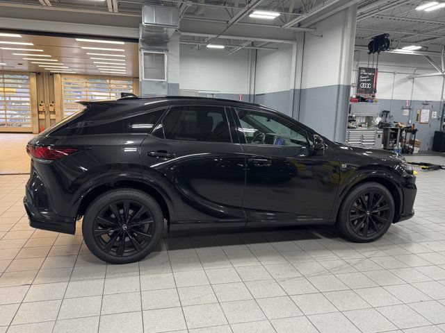 Used 2023 Lexus RX 500h F Sport w/ Accessory Package (K3) AWD/4WD image 4