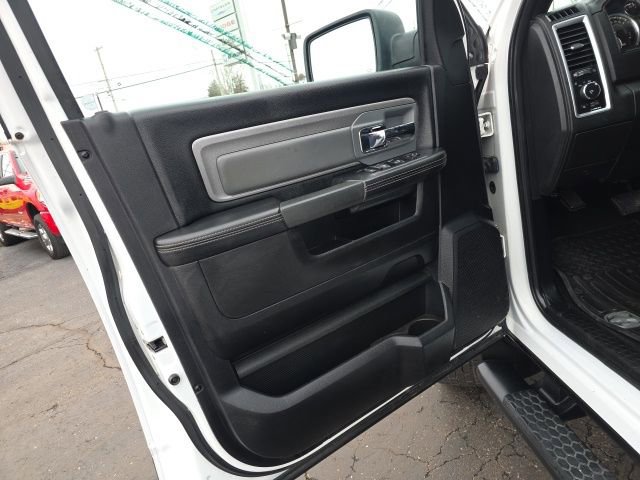 Used 2017 RAM 2500 Power Wagon w/ Leather & Luxury Group image 14