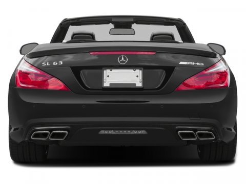 Used 2016 Mercedes-Benz SL 63 AMG image 5
