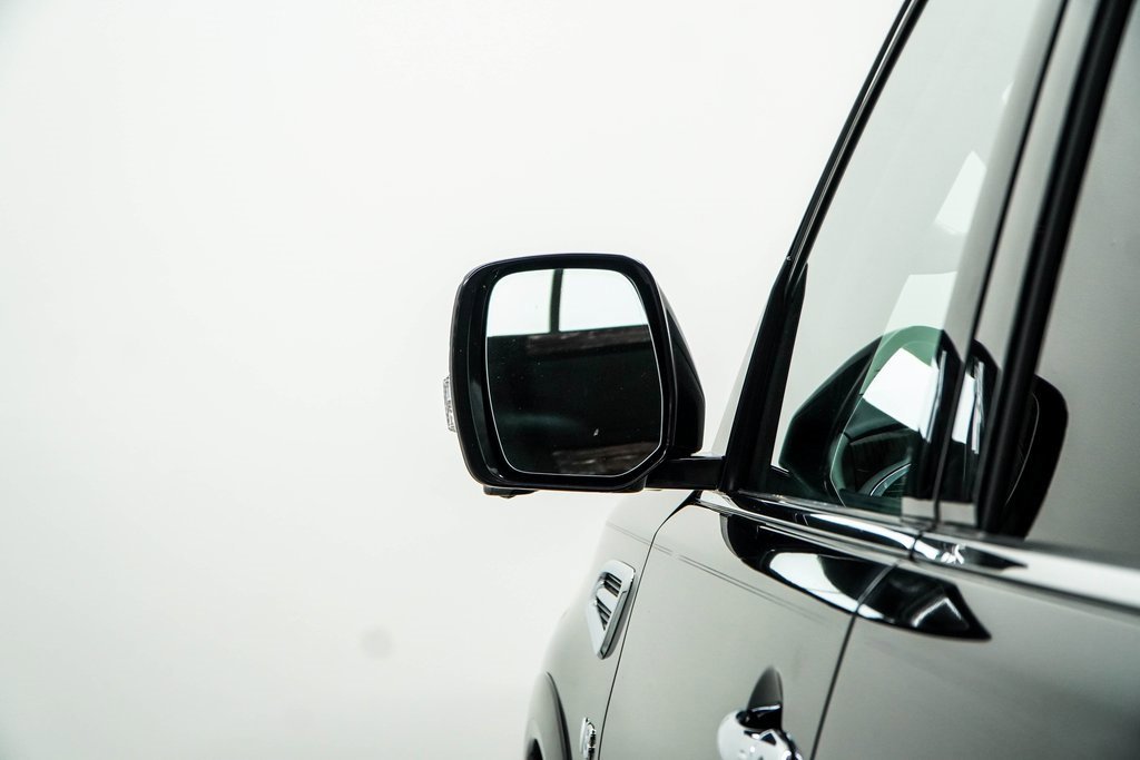 Used 2020 Nissan Armada Platinum w/ Captain's Chairs Package image 14