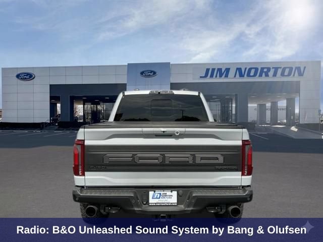 Used 2025 Ford F150 Raptor AWD/4WD image 6