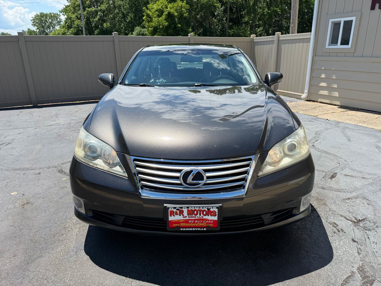 Used 2011 Lexus ES 350 FWD image 8