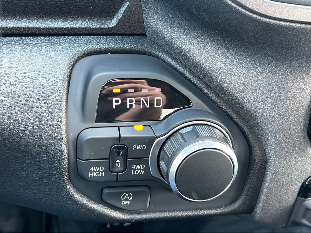 New 2025 RAM 1500 Tradesman image 47