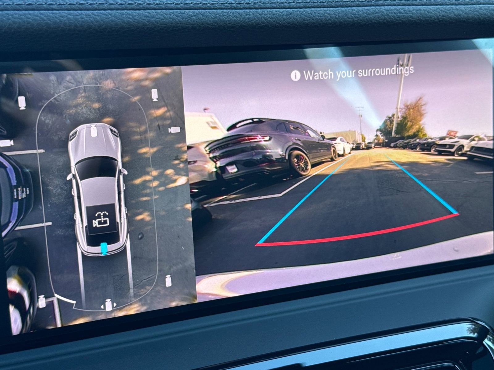 New 2026 Porsche Panamera 4 image 18