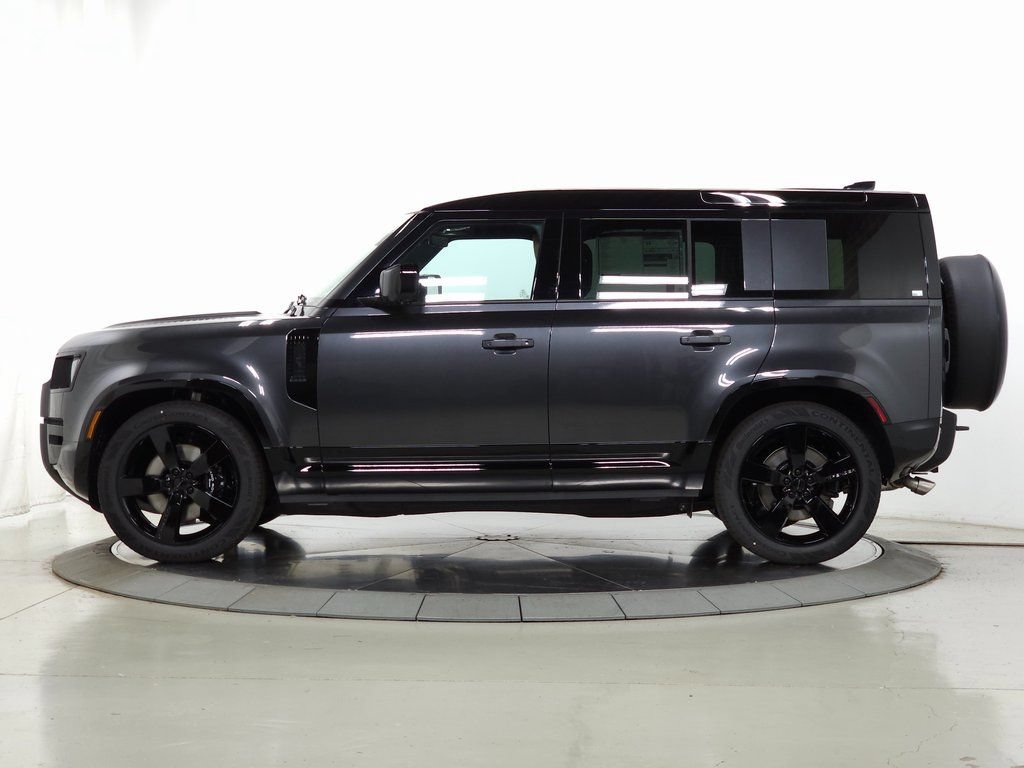 Used 2026 Land Rover Defender 110 V8 AWD/4WD video 2