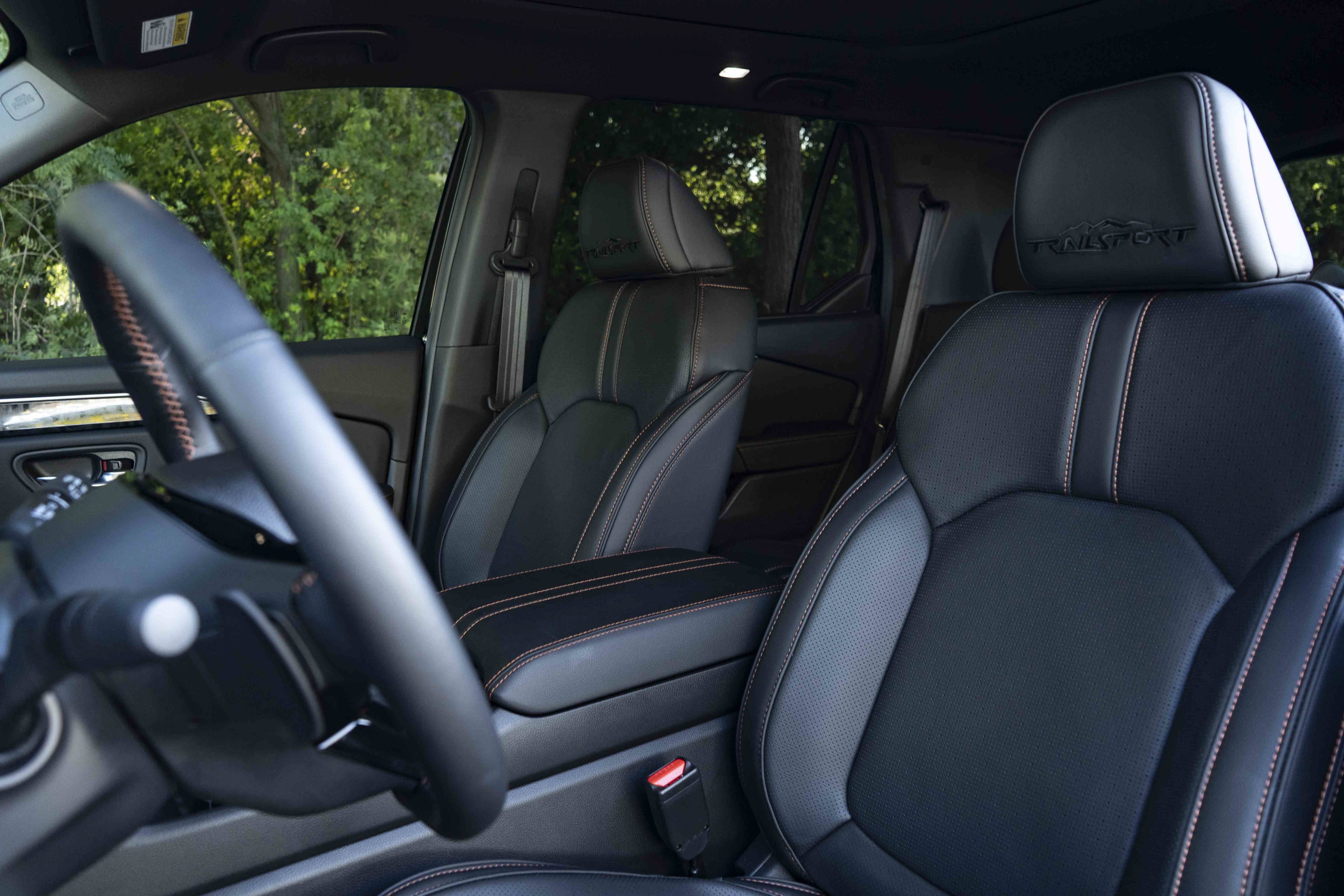 Certified 2026 Honda Passport TrailSport Elite image 17