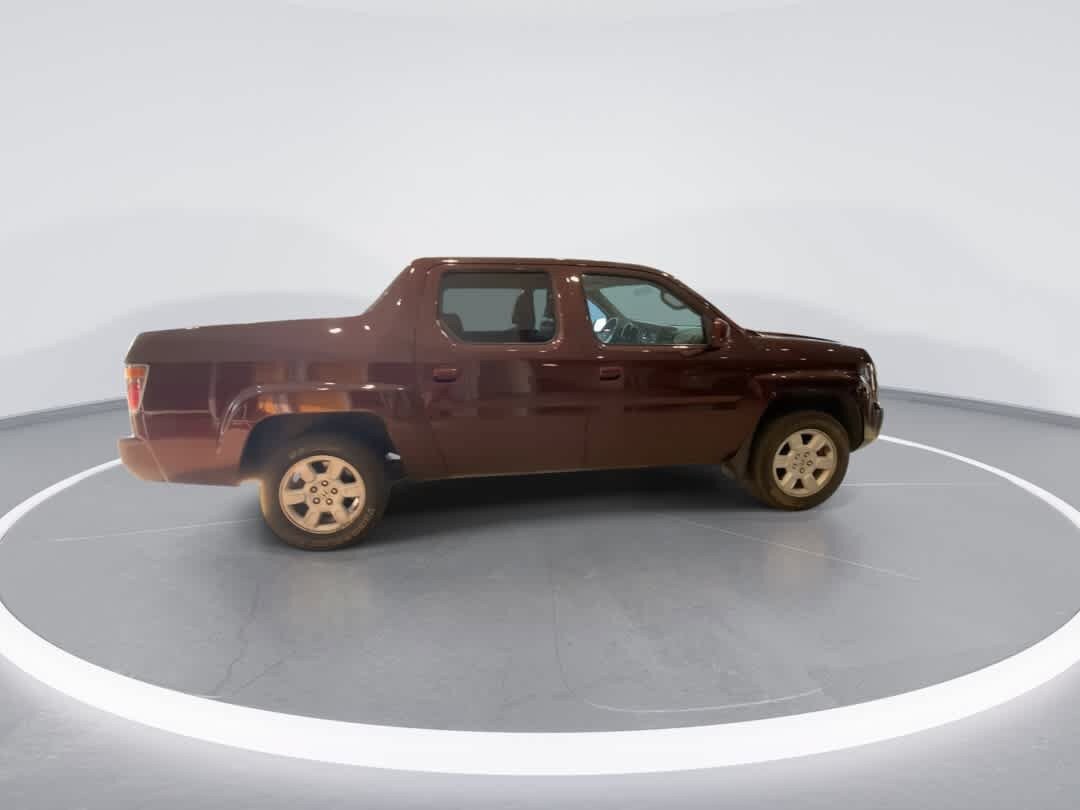 Used 2007 Honda Ridgeline RTL image 9