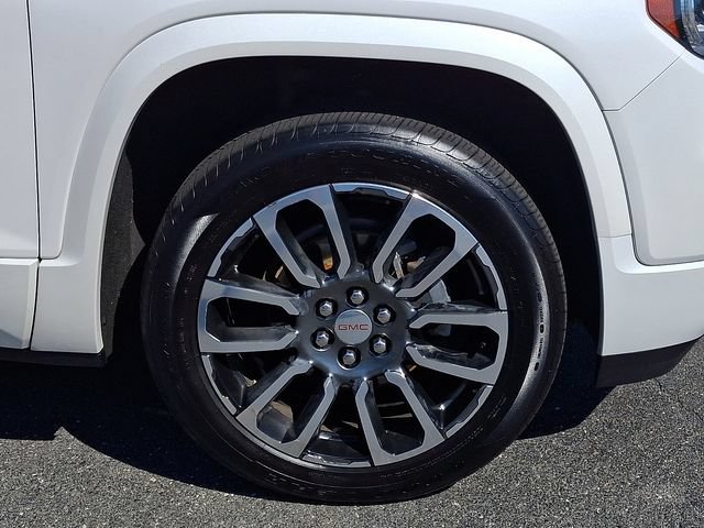 Certified 2020 GMC Acadia Denali FWD image 8