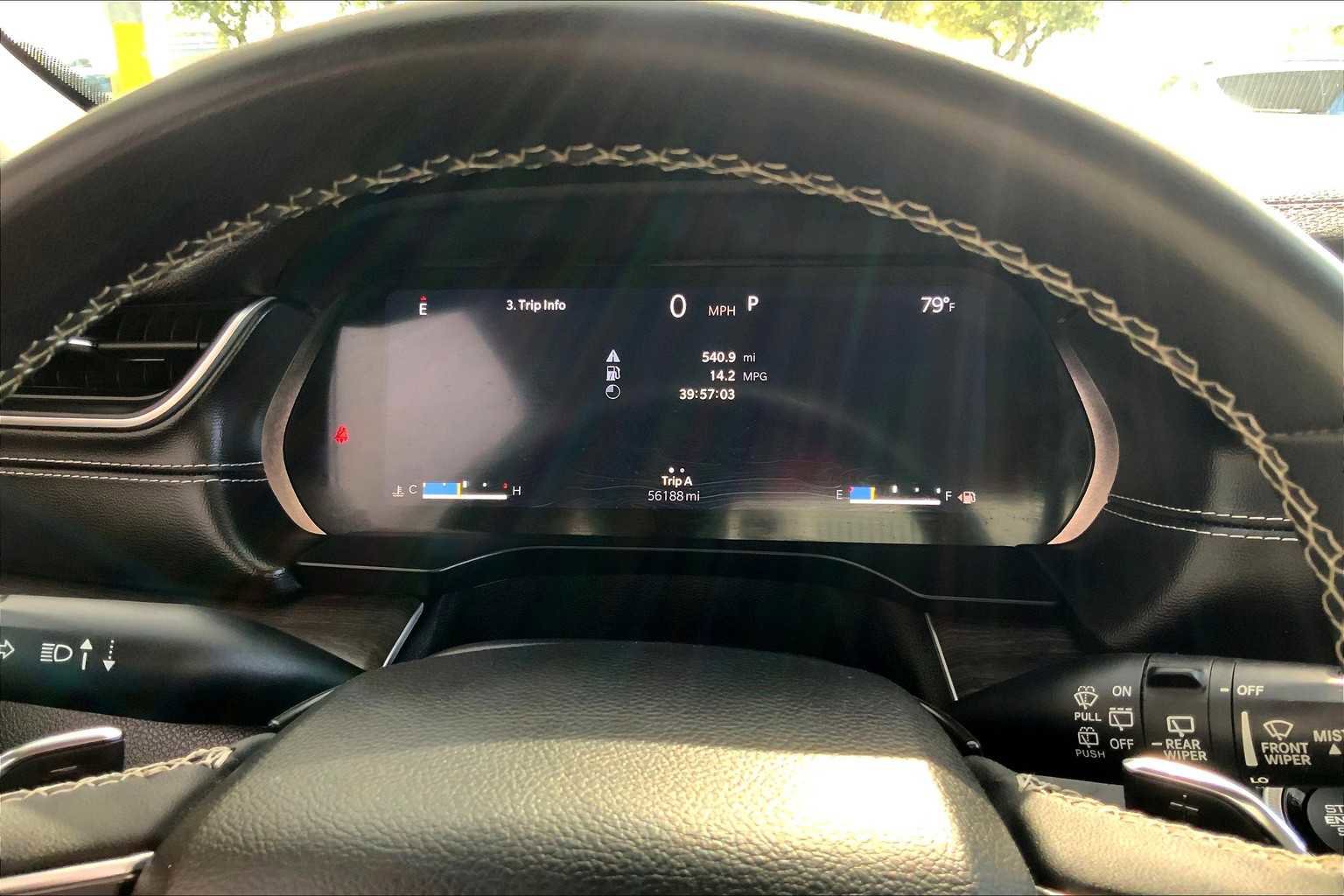 Used 2024 Jeep Grand Cherokee Limited image 25