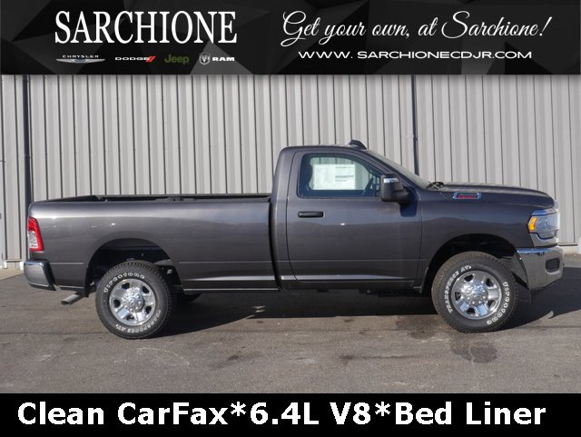 Used 2024 RAM 3500 Tradesman w/ Bed Utility Group