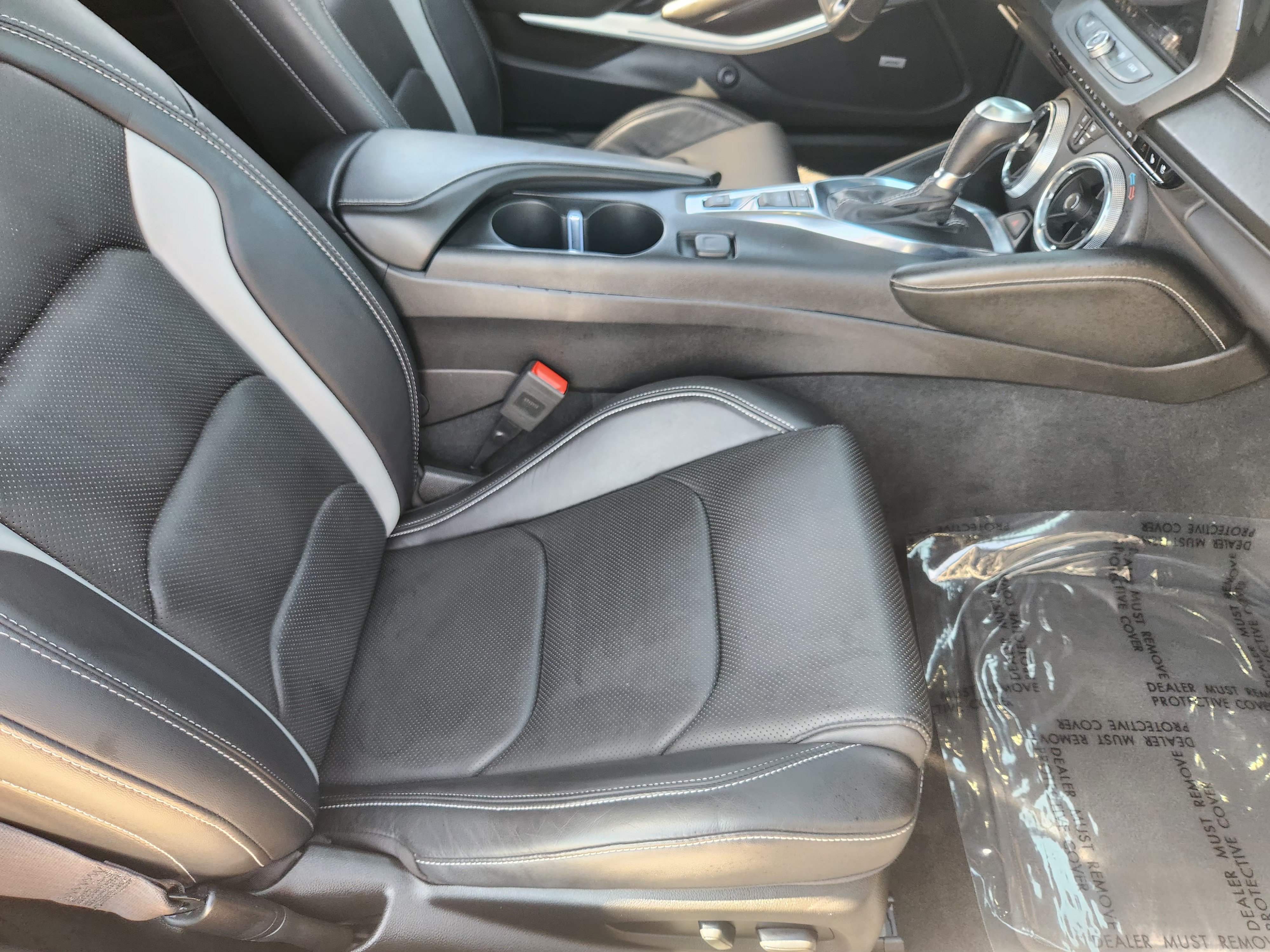 Used 2024 Chevrolet Camaro SS RWD image 14