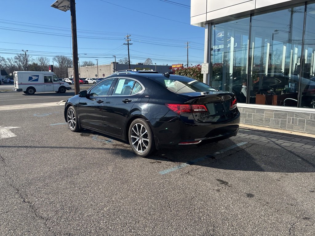 Used 2015 Acura TLX V6 SH-AWD w/ Advance Package image 15
