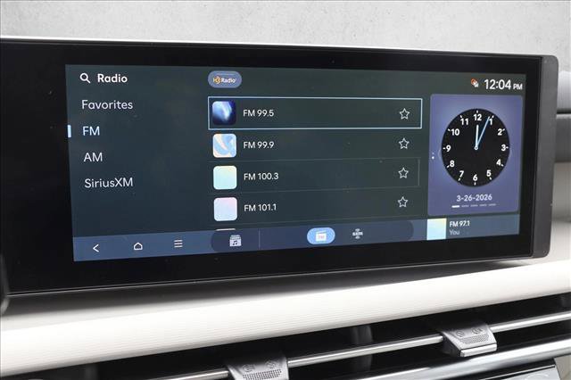 New 2026 Hyundai Tucson SEL image 17