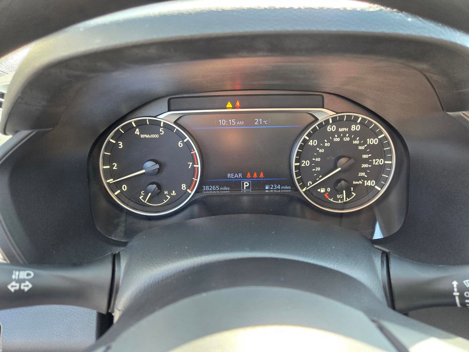 Used 2024 Nissan Altima 2.5 SV FWD image 18