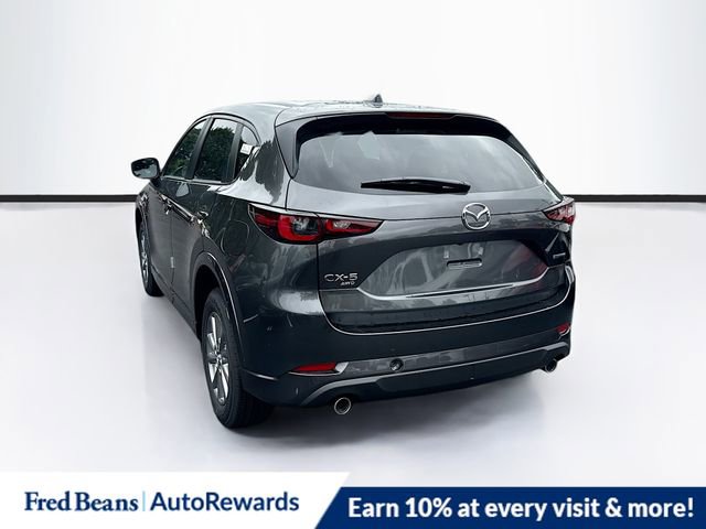 New 2025 MAZDA CX-5 AWD 2.5 S w/ Select Package image 5
