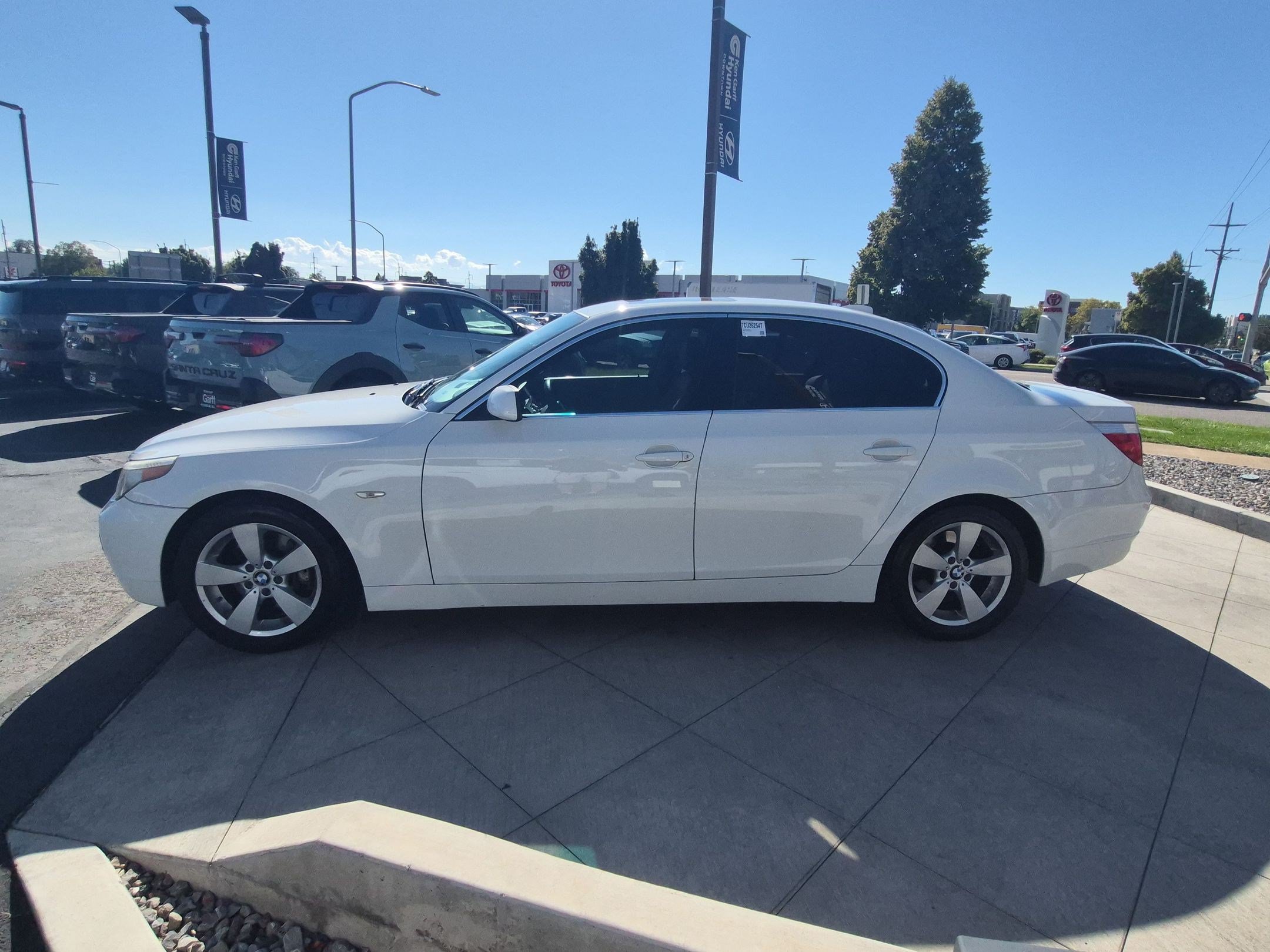 Used 2007 BMW 530xi Sedan AWD/4WD image 9