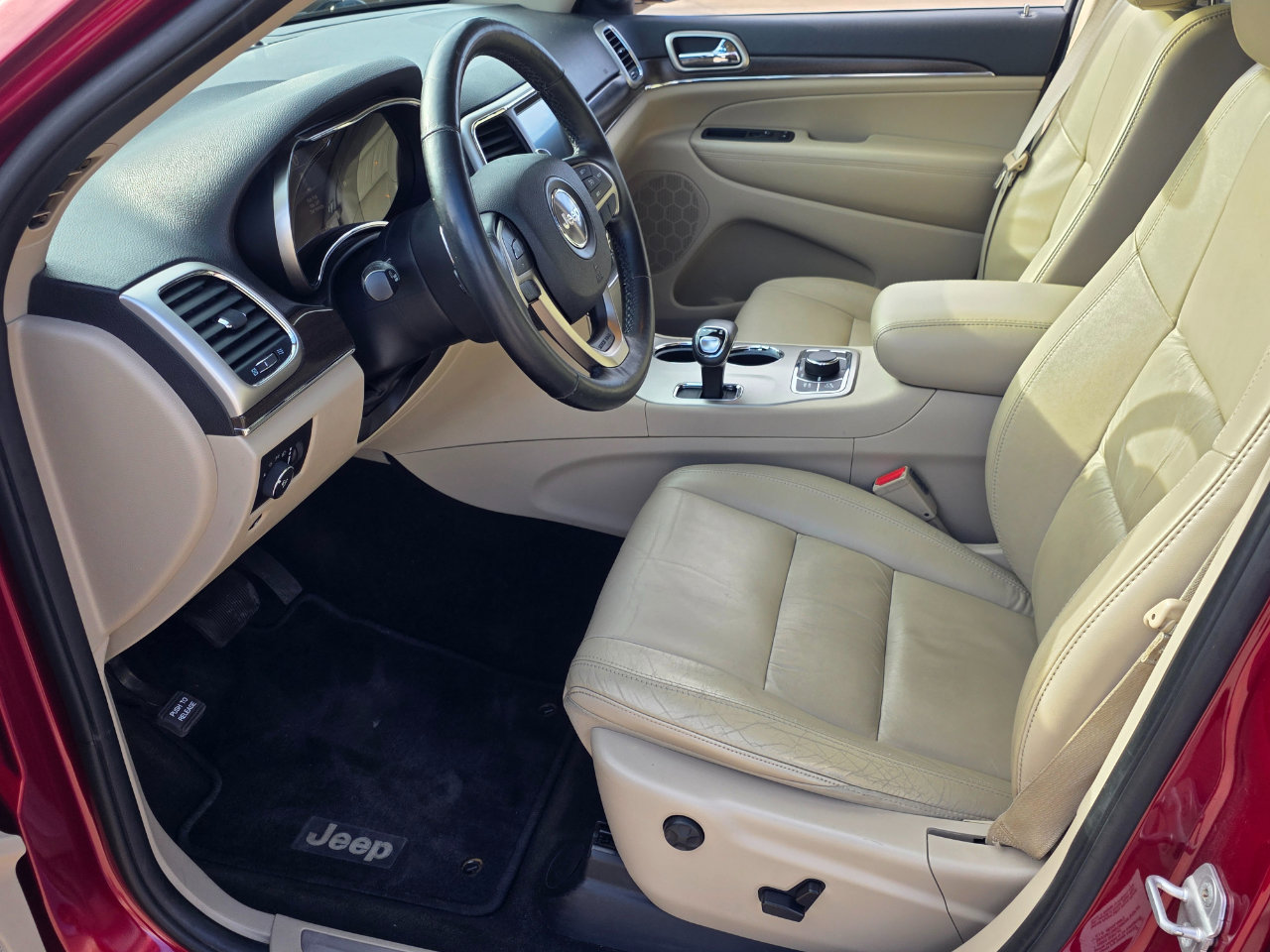 Used 2014 Jeep Grand Cherokee Limited image 8