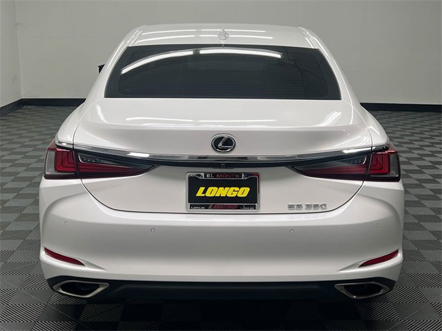 Certified 2021 Lexus ES 350 350 image 6