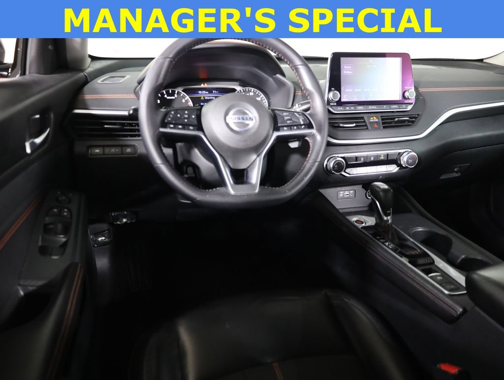 Used 2021 Nissan Altima 2.5 SR AWD/4WD image 33