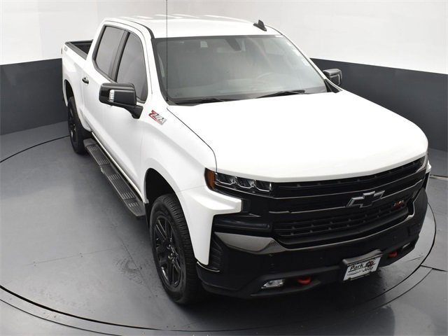 Used 2022 Chevrolet Silverado 1500 LT Trail Boss image 13
