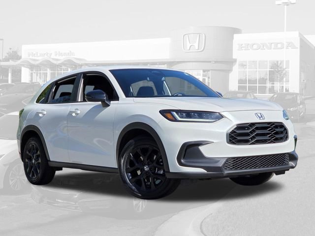 Certified 2024 Honda HR-V Sport image 23