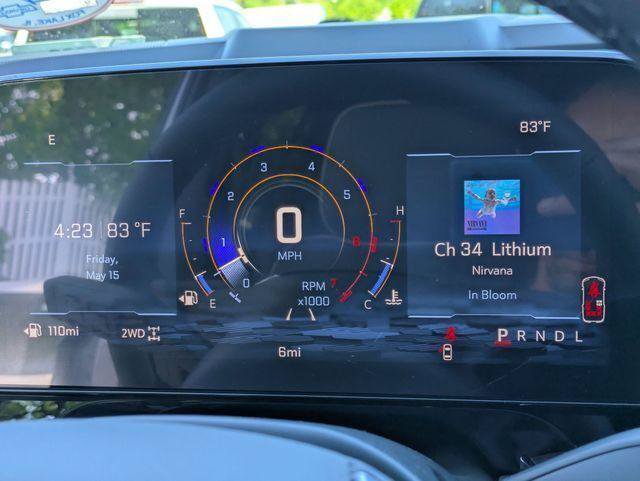New 2026 Chevrolet Tahoe Premier w/ Sun And Tow Package AWD/4WD image 20