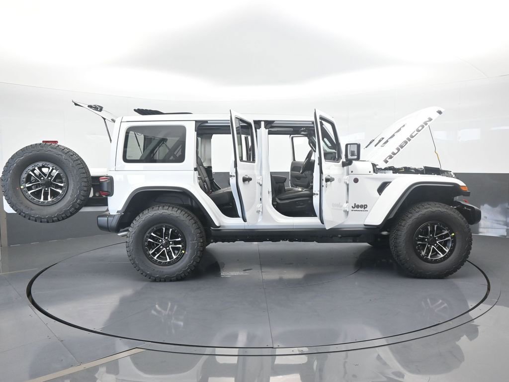 New 2026 Jeep Wrangler Unlimited Rubicon image 75