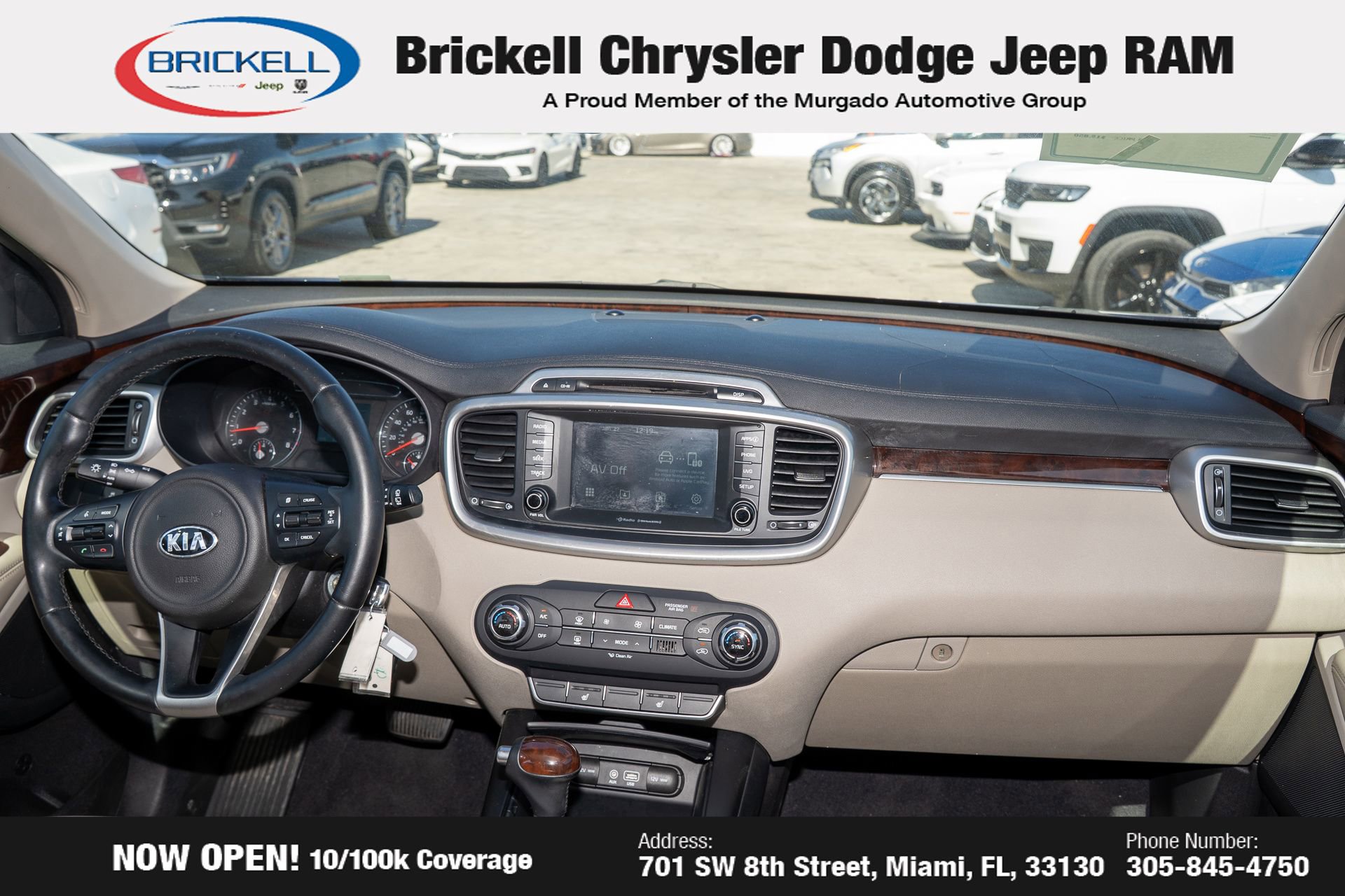 Used 2018 Kia Sorento LX image 19