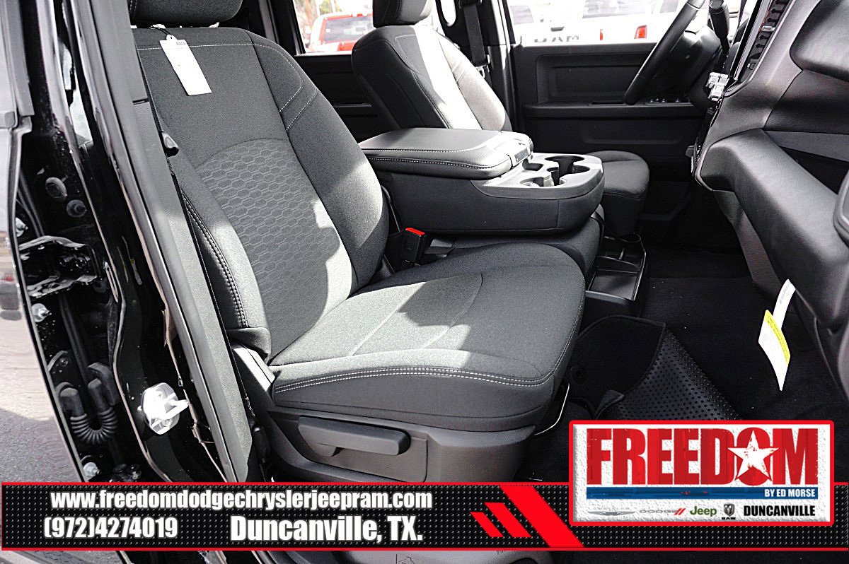 New 2026 RAM 2500 Tradesman image 15