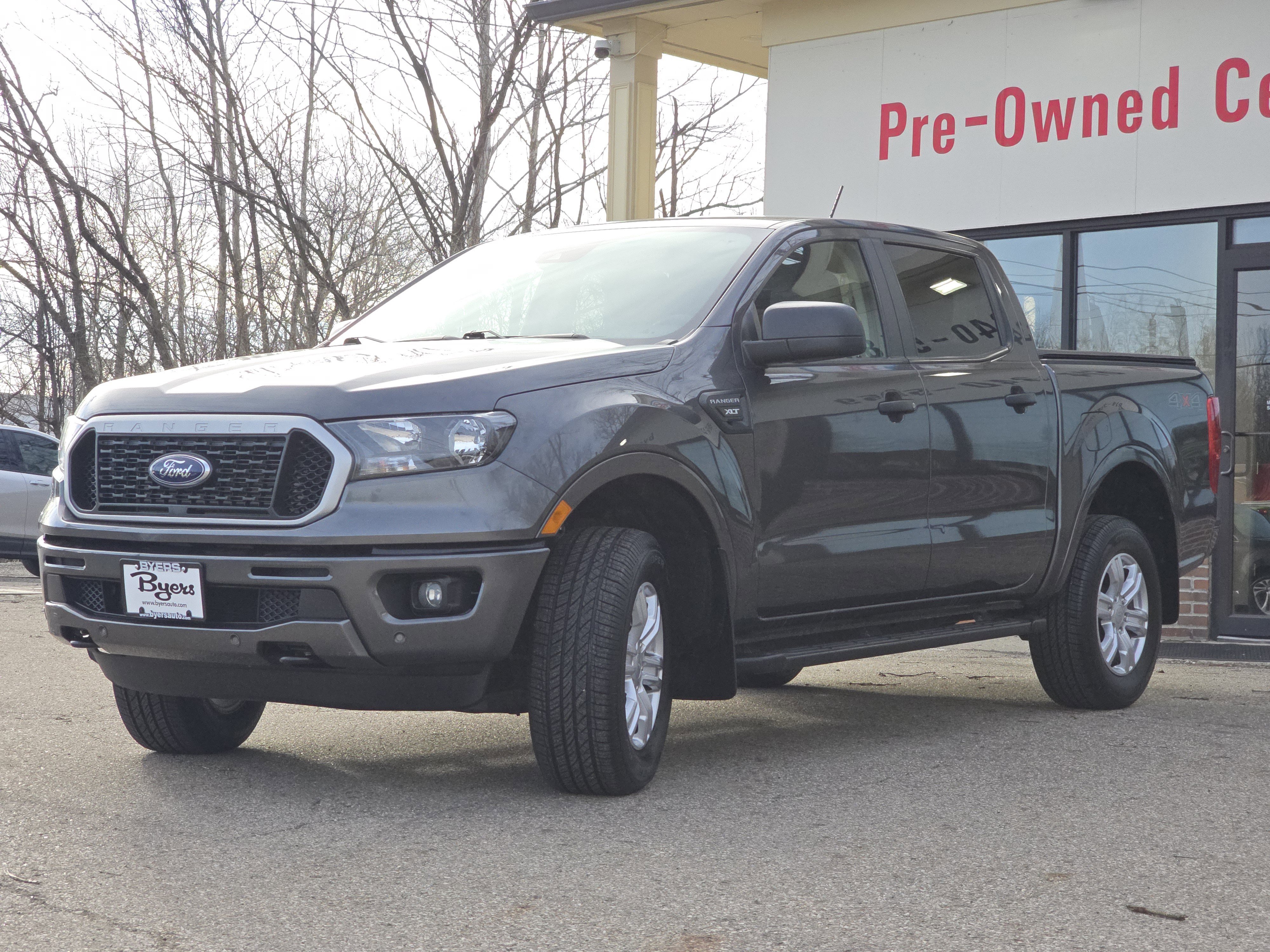 Used 2019 Ford Ranger XLT w/ Trailer Tow Package AWD/4WD image 3