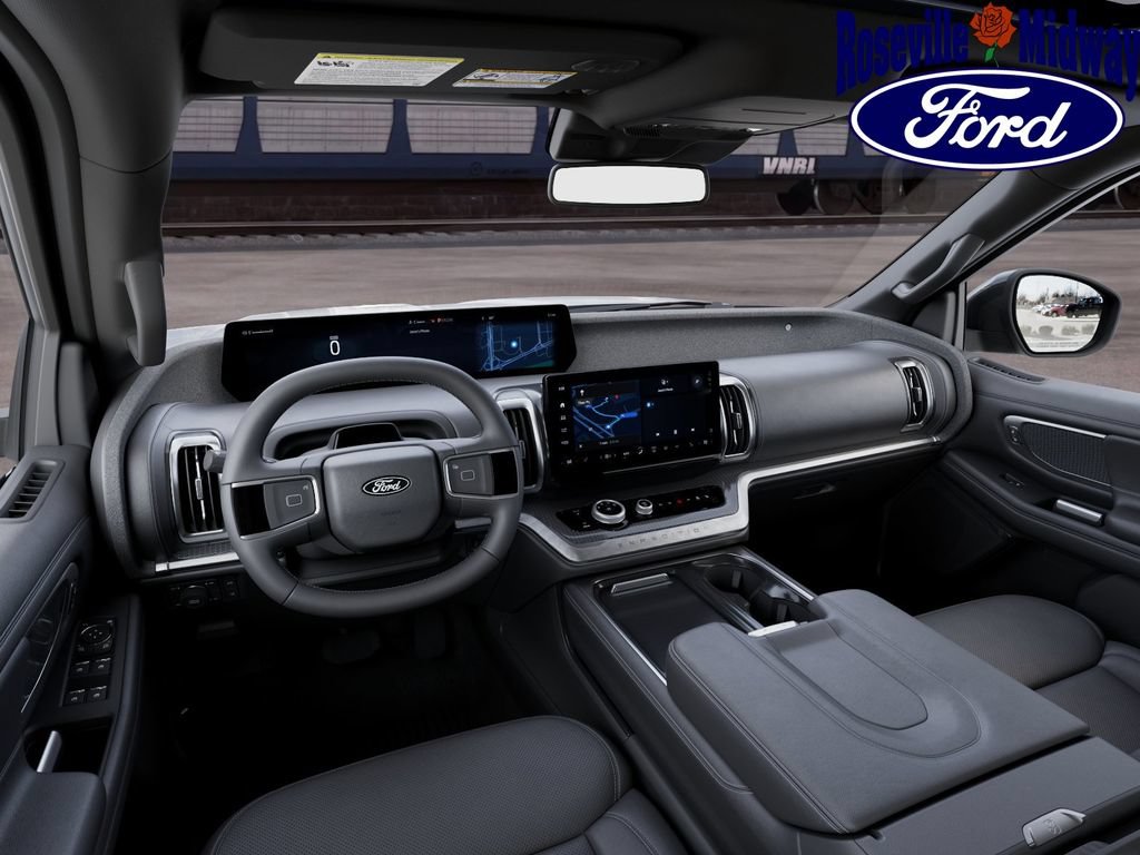 New 2027 Ford Expedition Max Platinum AWD/4WD image 11